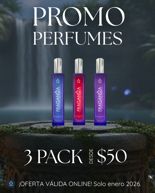 Pack x 3
