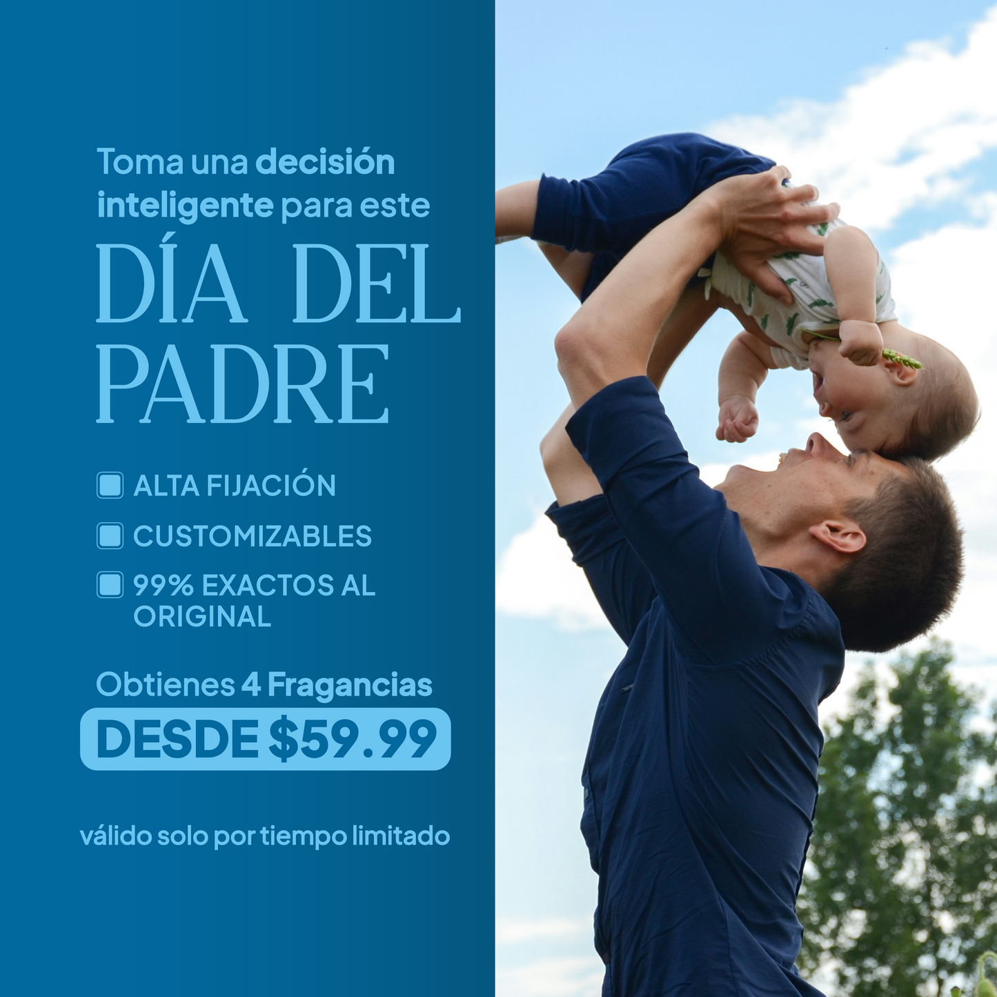 Promo Padres Pack x 4 ✨