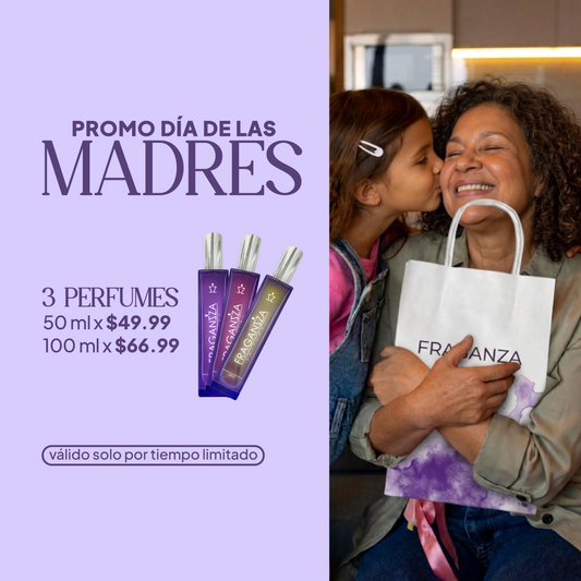 Promo Madres Pack x 3