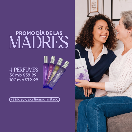Promo Madres Pack x 4 ✨